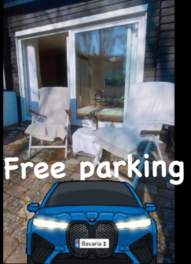 Laegenhet I Limhamn/Sibbarp Apartman Malmö Kültér fotó